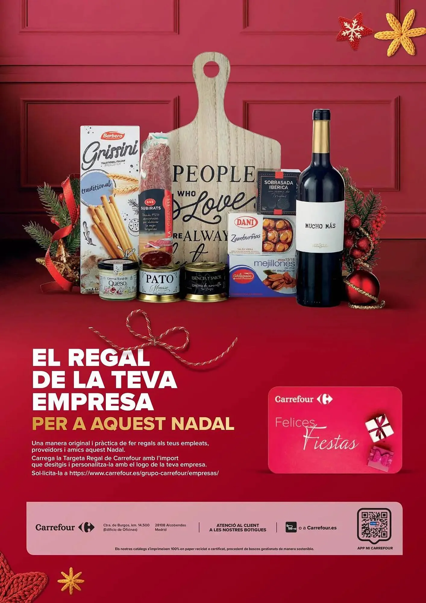 Catálogo de Folleto Carrefour Market 18 de octubre al 24 de diciembre 2025 - Página 40