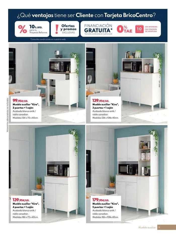 Catálogo de Descanso Verger 23 de septiembre al 24 de octubre 2024 - Página 11