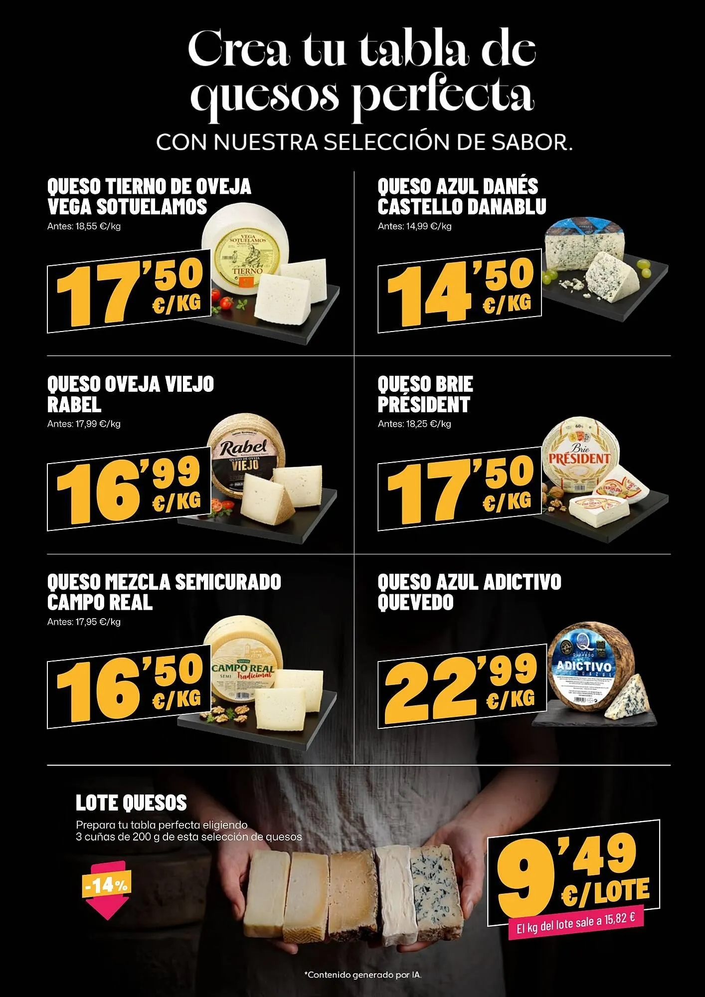 Catálogo de Folleto AhorraMas 9 de abril al 15 de abril 2026 - Página 7