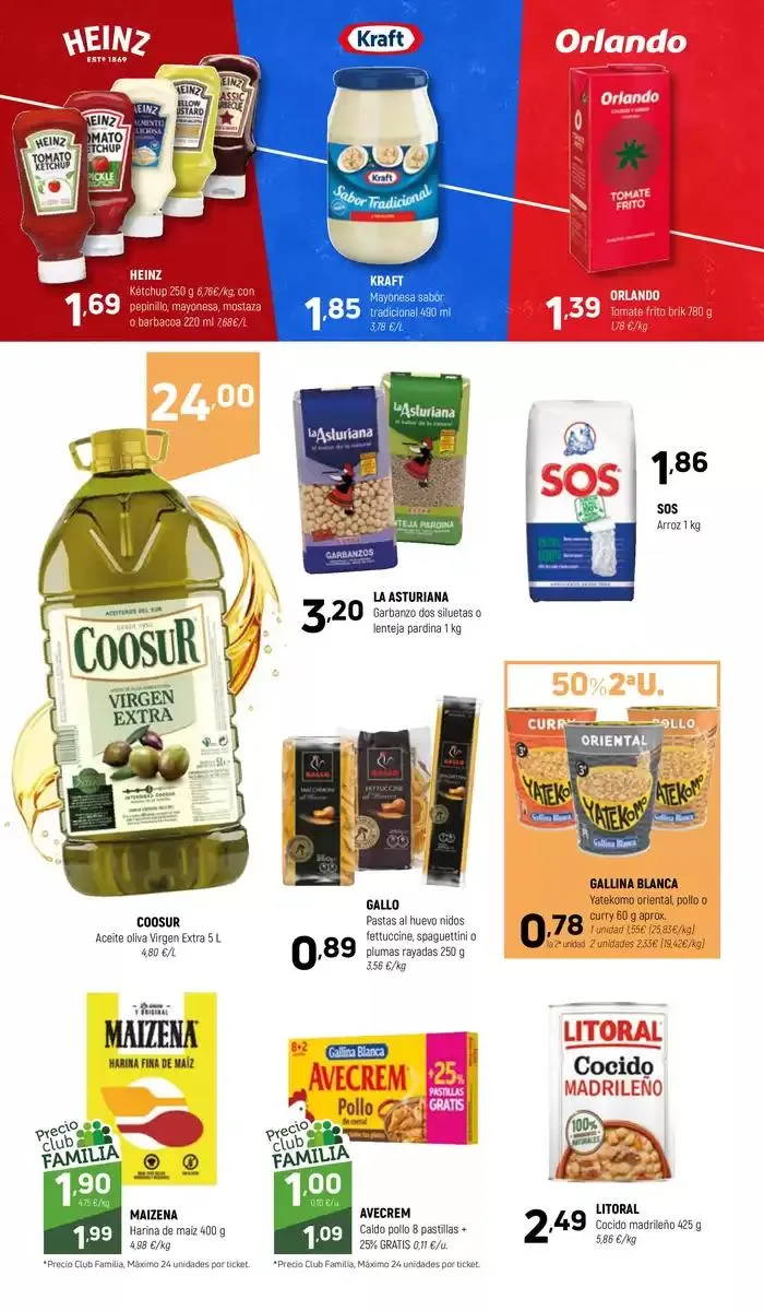 Catálogo de Ofertas Coviran 28 de enero al 8 de febrero 2025 - Página 10