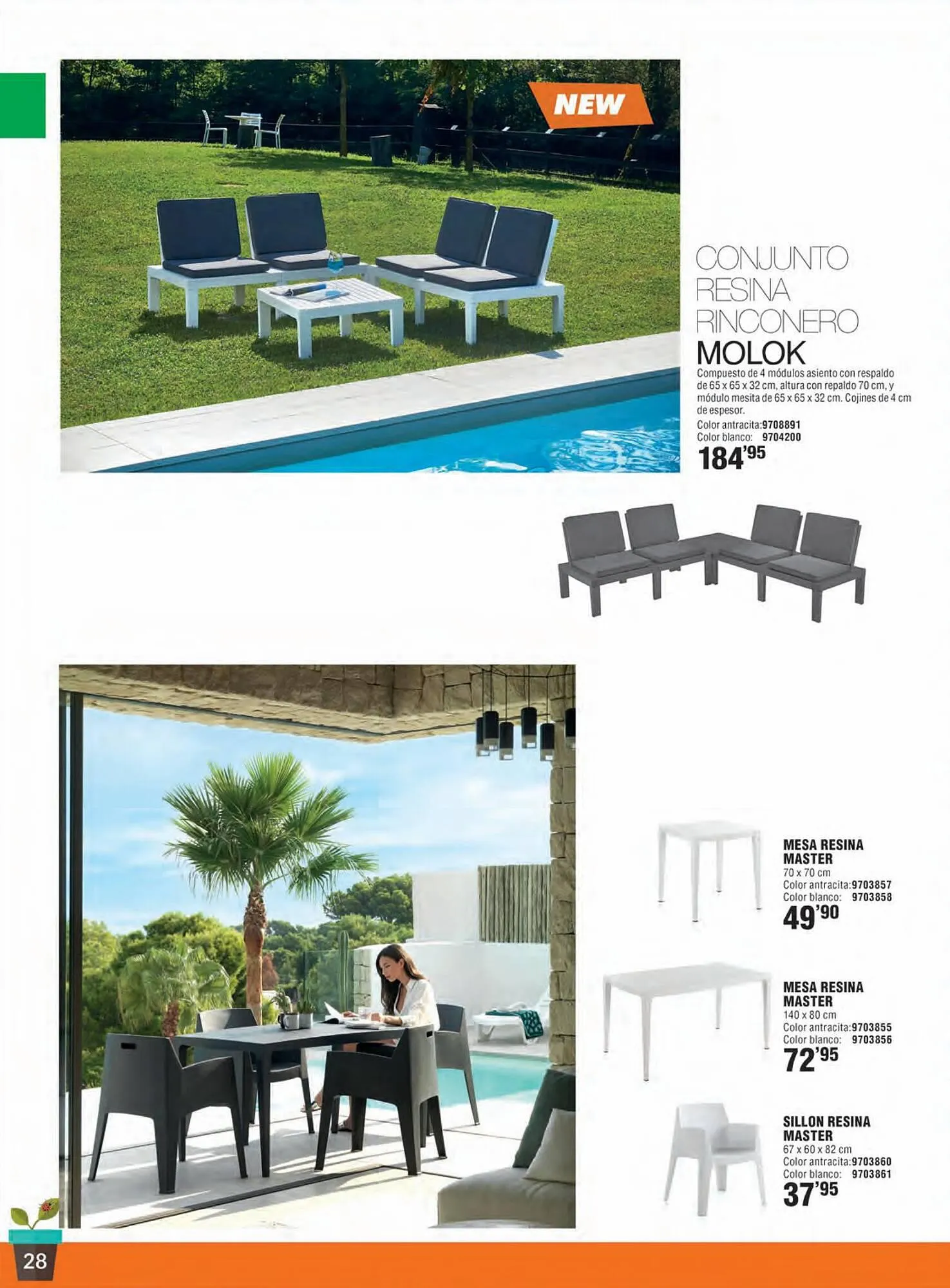 Catálogo de Folleto Optimus 27 de marzo al 31 de agosto 2023 - Página 28