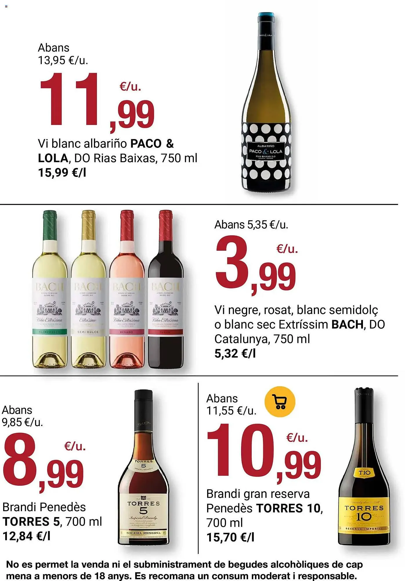 Catálogo de Folleto BonpreuEsclat 2 de diciembre al 15 de diciembre 2025 - Página 81