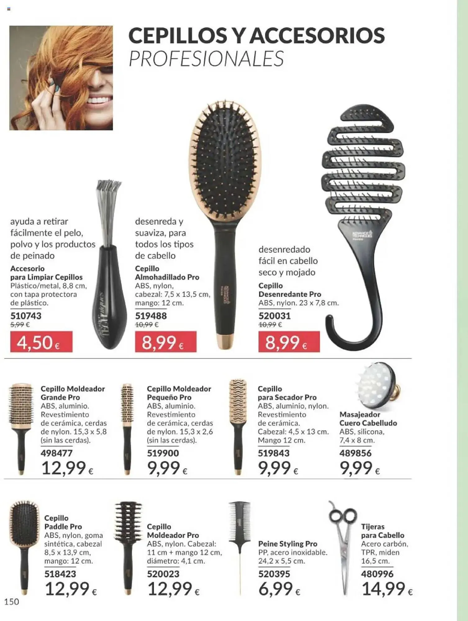 Catálogo de Folleto AVON 1 de agosto al 31 de agosto 2025 - Página 150