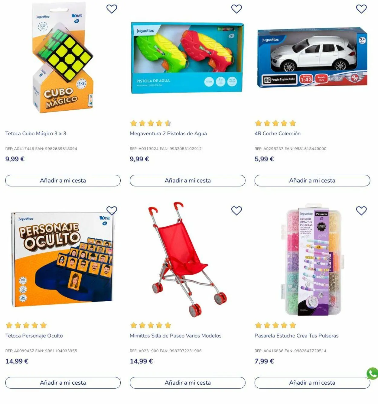 Catálogo de Juguettos Oferta actual 7 de abril al 16 de abril 2025 - Página 3