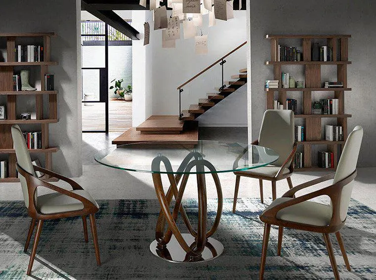 Mesa de comedor Ángel Cerdá Taveli