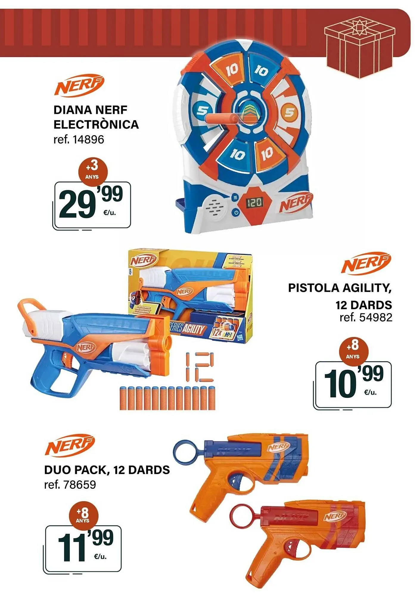 Catálogo de Folleto BonpreuEsclat 18 de noviembre al 31 de diciembre 2025 - Página 216