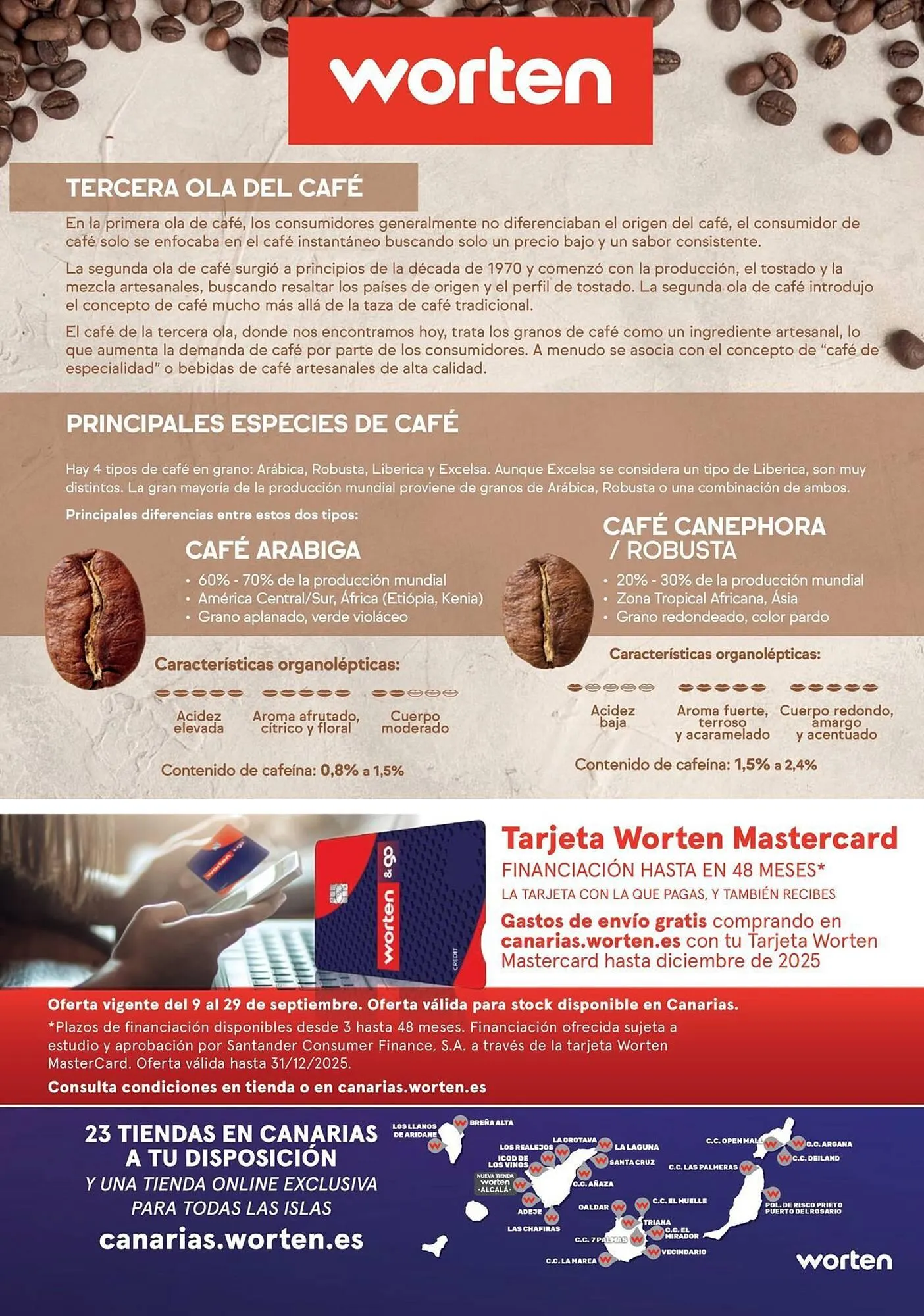 Catálogo de Folleto Worten 25 de septiembre al 31 de diciembre 2025 - Página 12