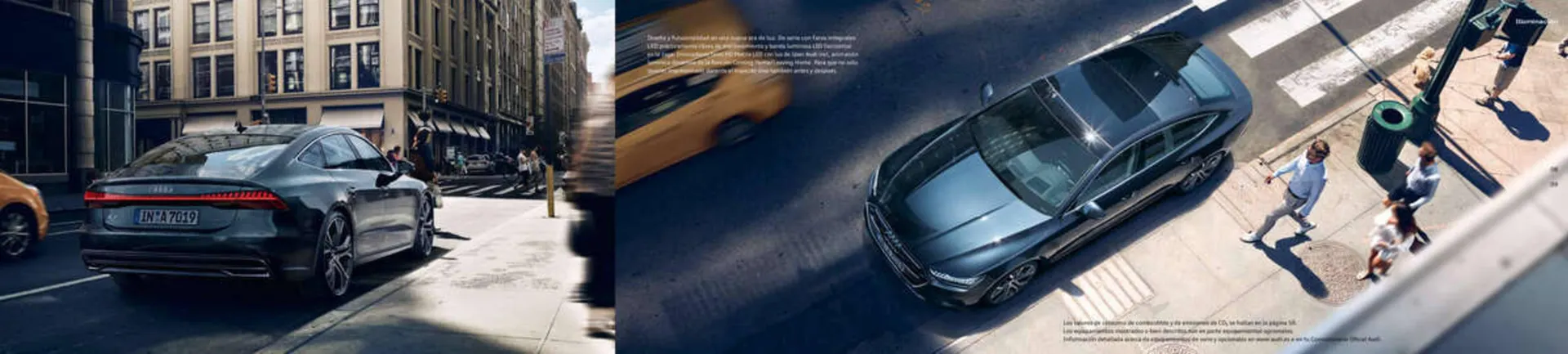 Catálogo de Folleto Audi 29 de noviembre al 27 de julio 2023 - Página 6