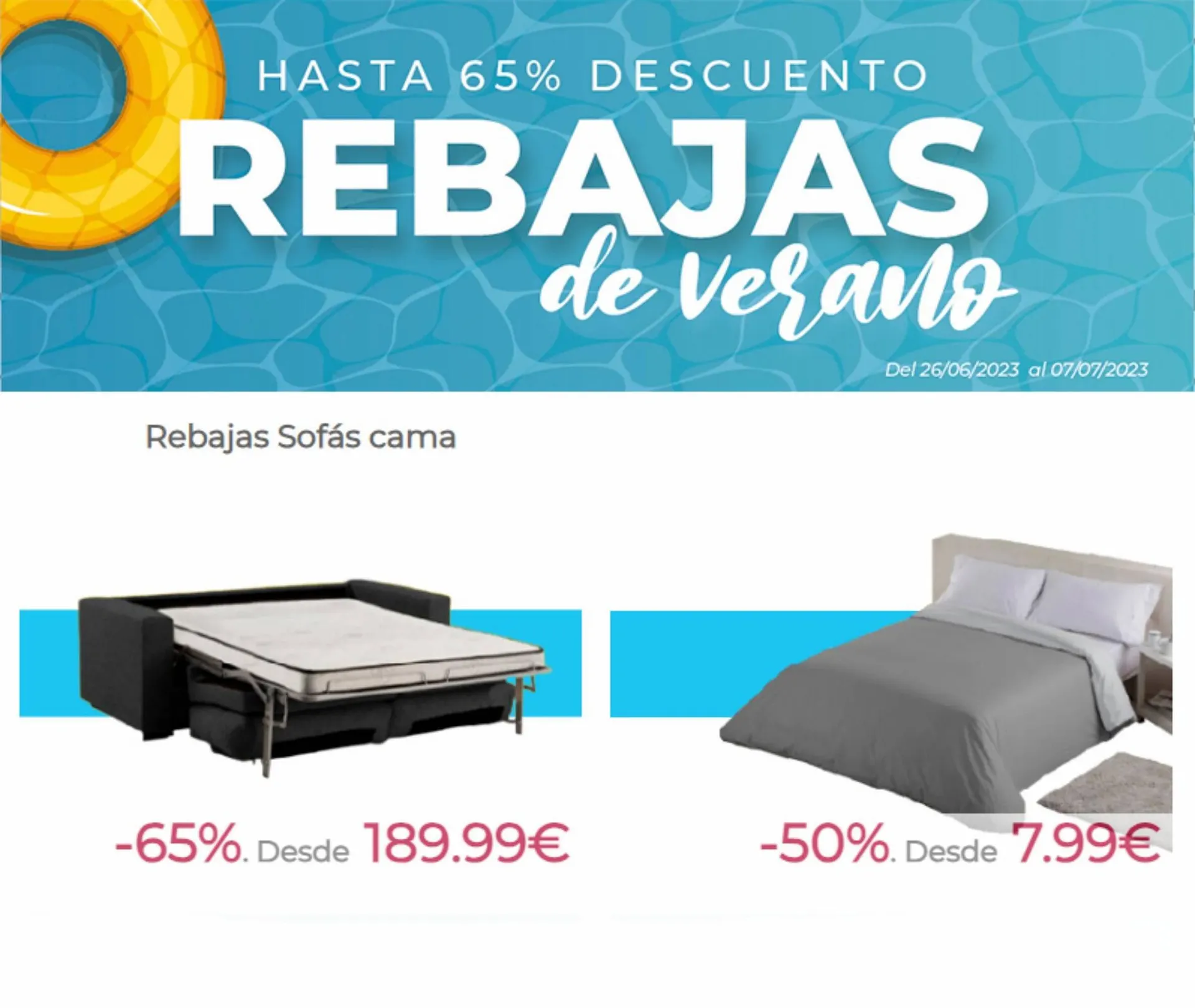 Catálogo de Folleto La Tienda Home 27 de junio al 11 de julio 2023 - Página 4