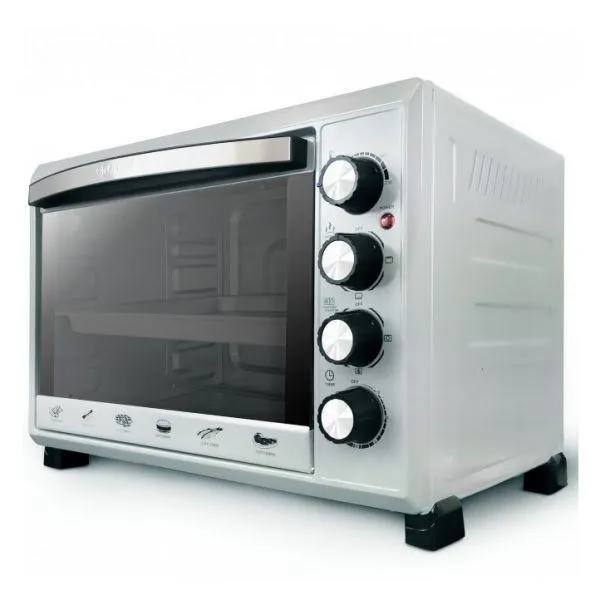 MINI HORNO GRUNKEL HR-38SILVER 38L CONVECCIÓN
