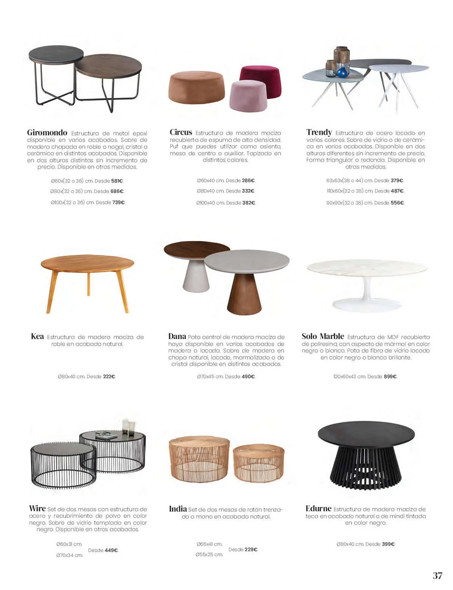 Catálogo de Folleto La Oca 6 de septiembre al 31 de agosto 2023 - Página 37