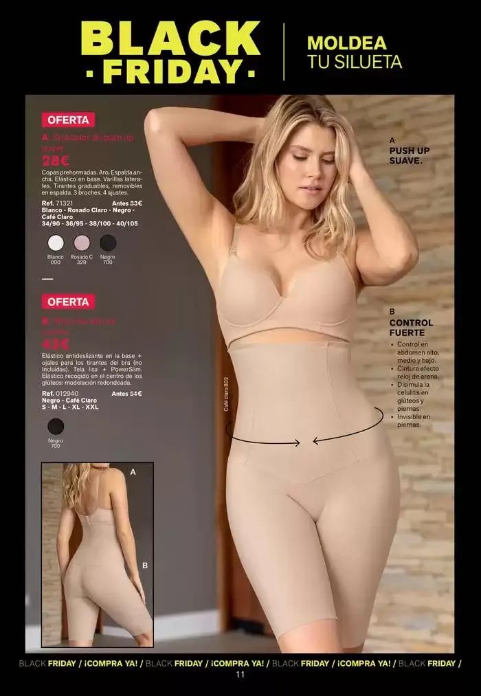 Catálogo de Black Friday 18 de noviembre al 30 de noviembre 2024 - Página 11
