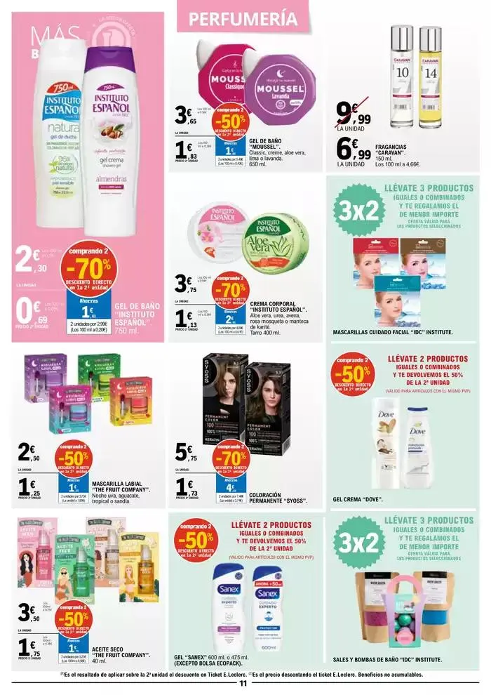 Catálogo de Del 19 al 29 de marzo 19 de marzo al 29 de marzo 2025 - Página 11