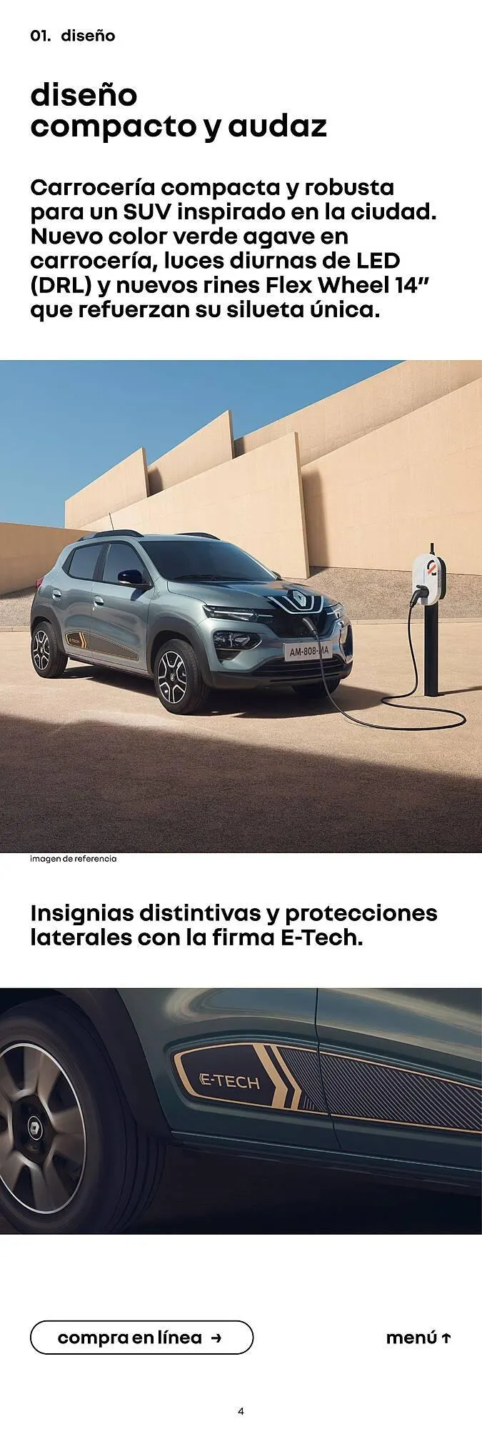 Catálogo de Folleto Renault 6 de agosto al 31 de diciembre 2025 - Página 4