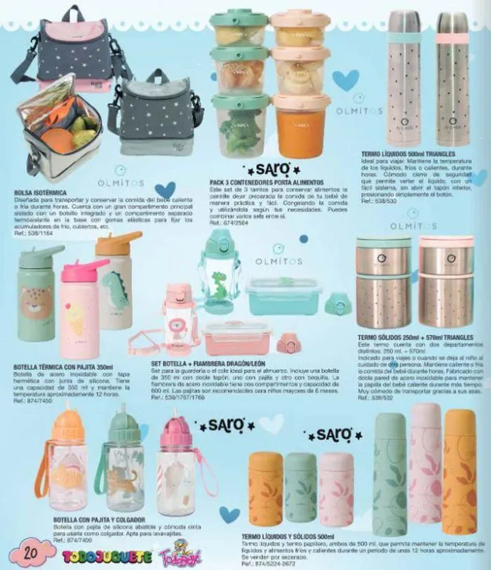 Catálogo de Guia del bebe 15 de agosto al 31 de mayo 2025 - Página 20