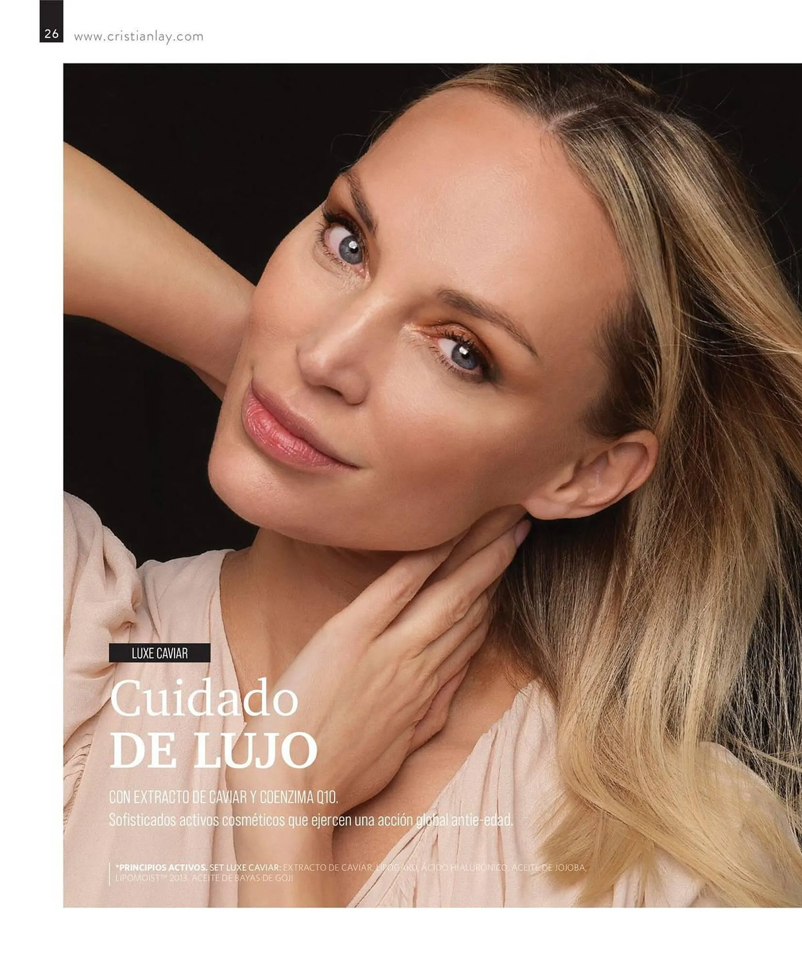 Catálogo de Cristian Lay Folleto 10 de agosto al 10 de octubre 2023 - Página 26