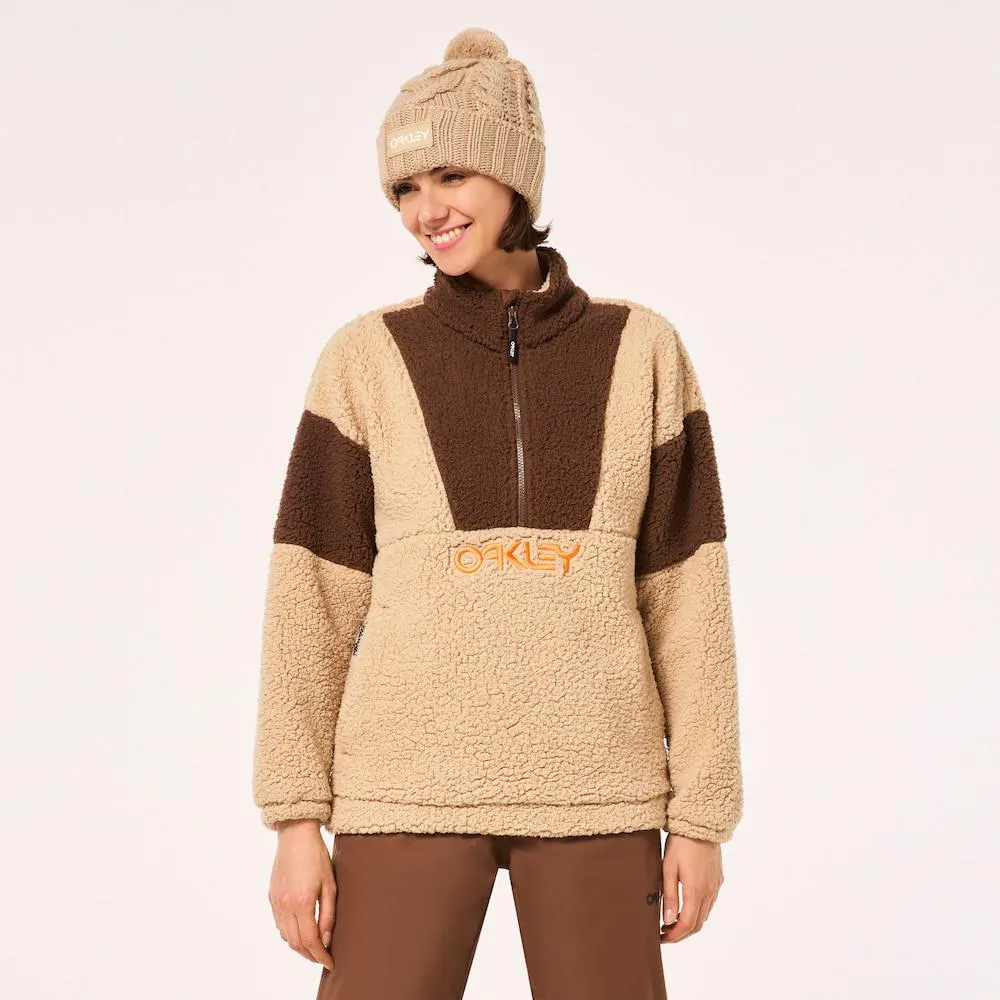 Tnp Ember Half Zip Rc Fleece