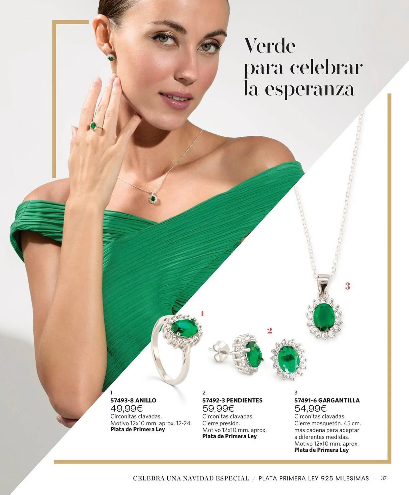 Catálogo de Catálogo Cristian Lay 22 de octubre al 31 de diciembre 2025 - Página 37