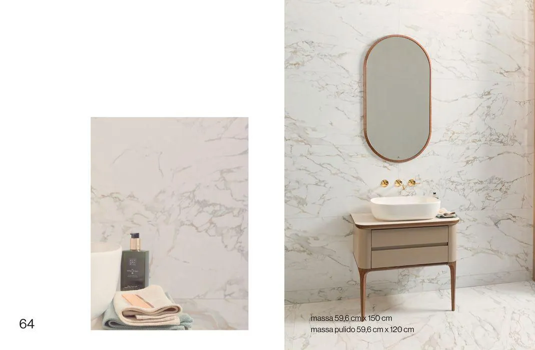 Folheto MARMI Marble Ceramic  de 26 de janeiro até 26 de janeiro 2025 - Pagina 35