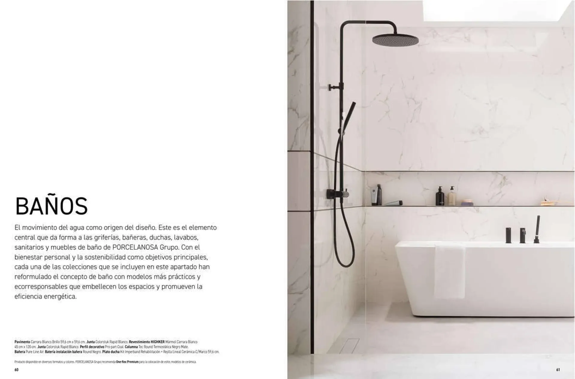 Catálogo de Folleto Porcelanosa 13 de marzo al 13 de marzo 2024 - Página 31