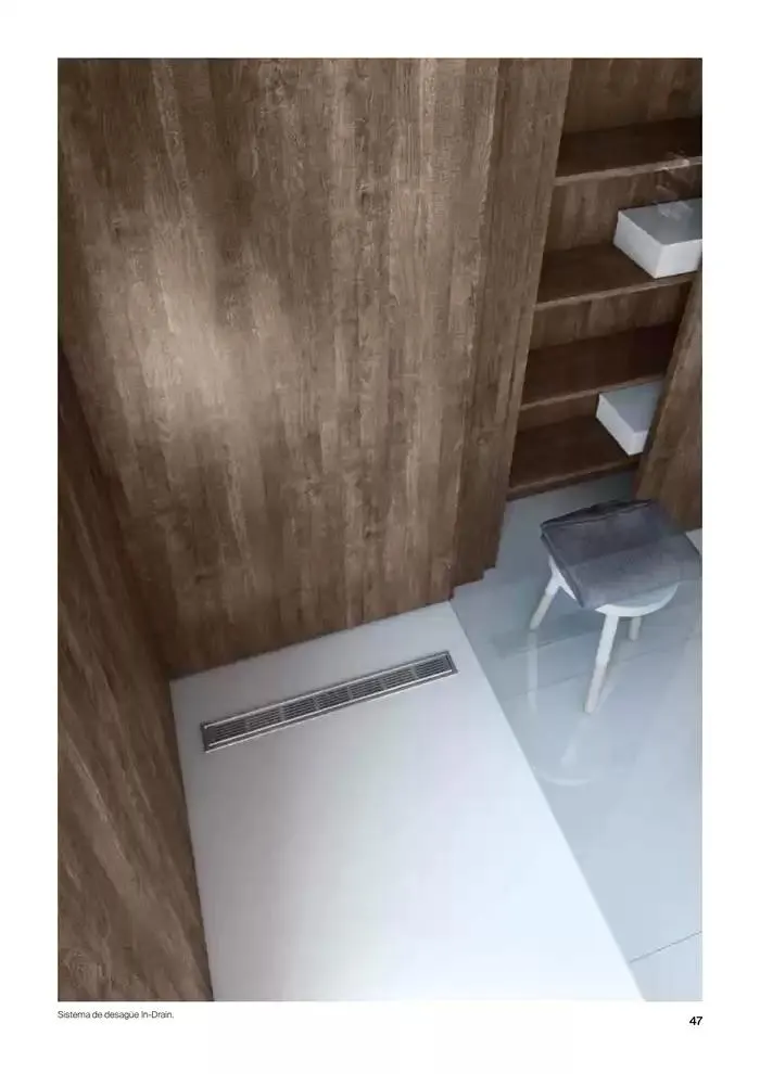 Catálogo de Platos de Ducha, Bañeras y Mamparas 9 de enero al 31 de diciembre 2025 - Página 49