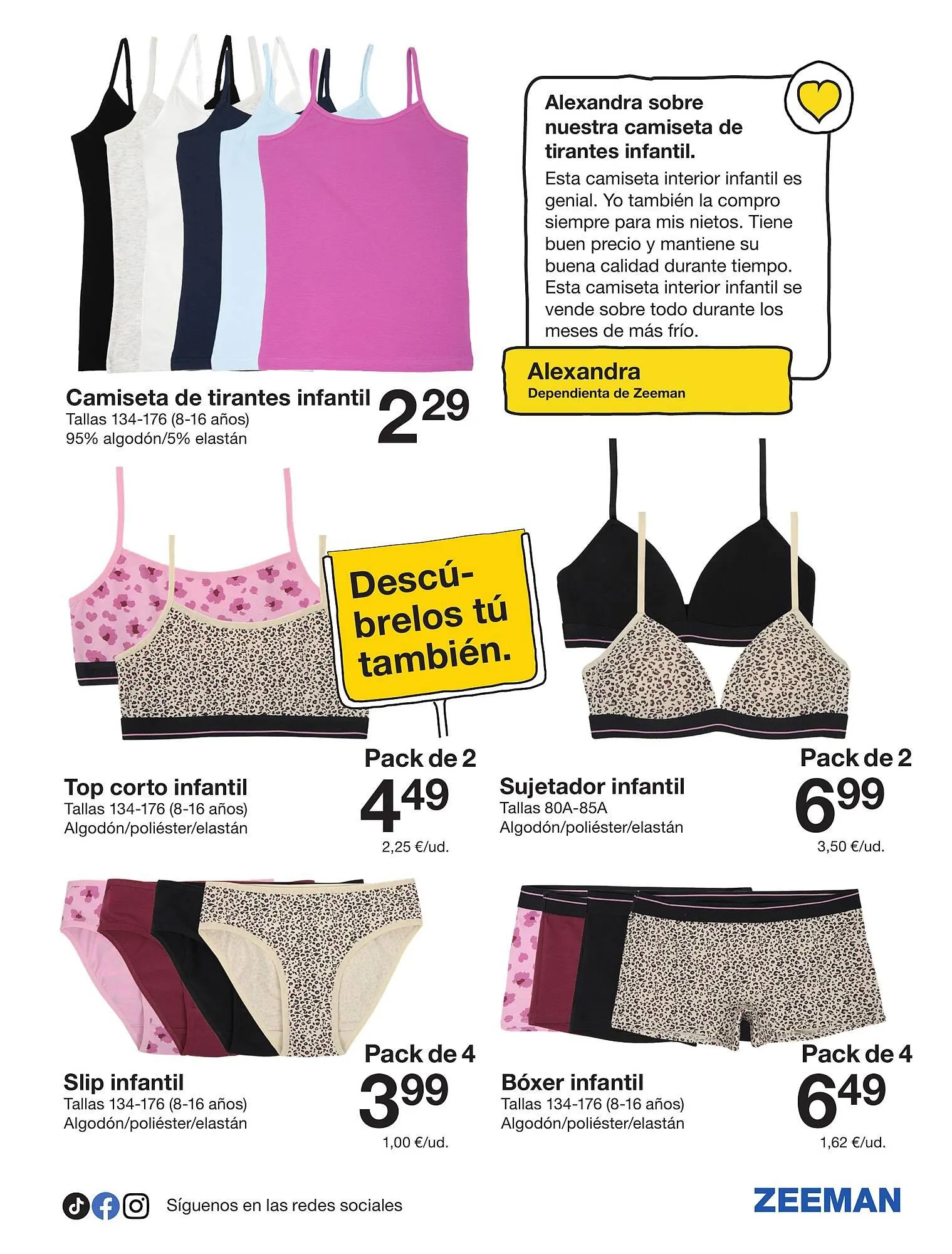 Catálogo de Catálogo Zeeman 27 de septiembre al 10 de octubre 2025 - Página 21