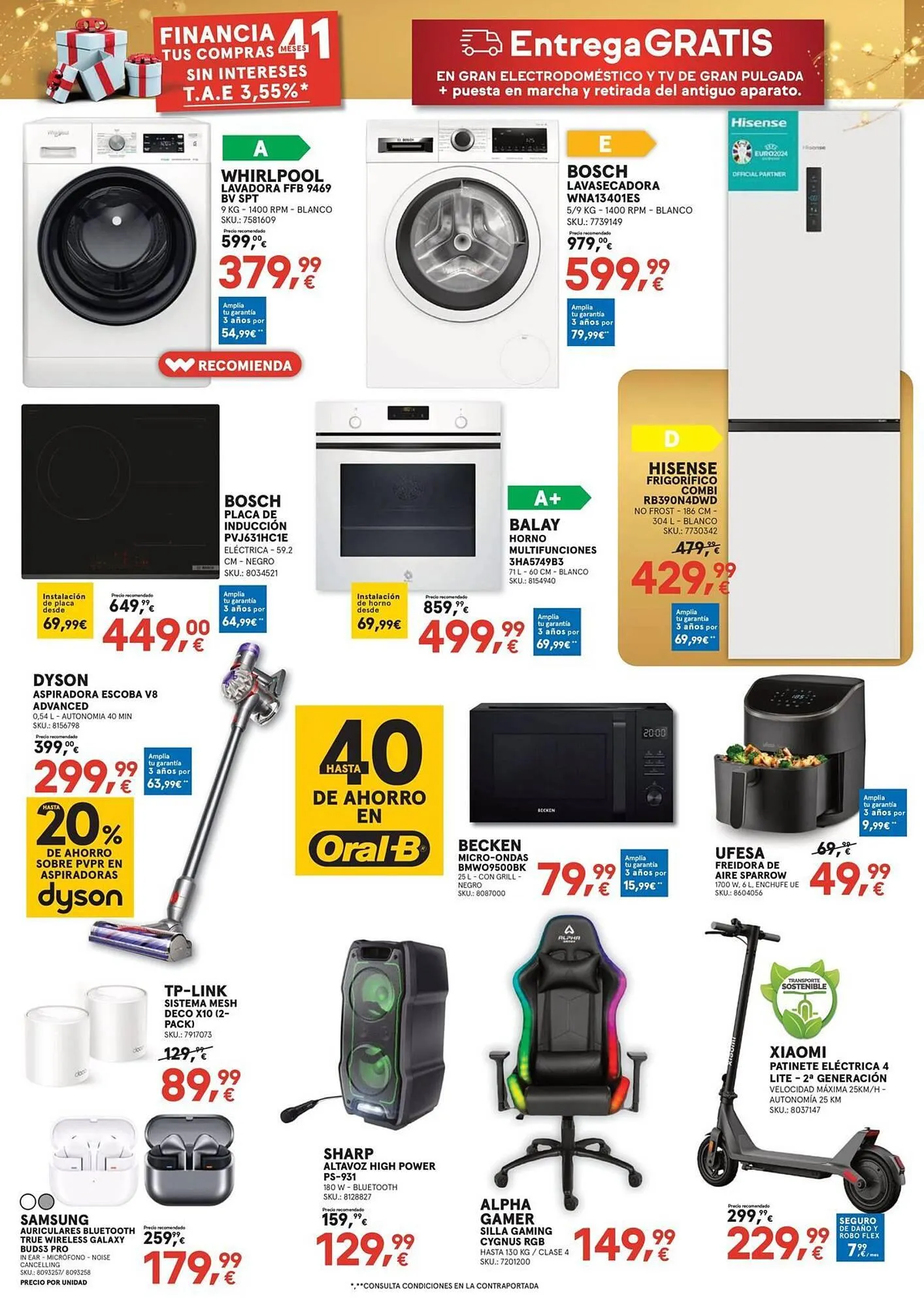 Catálogo de Folleto Worten 26 de diciembre al 6 de enero 2026 - Página 4