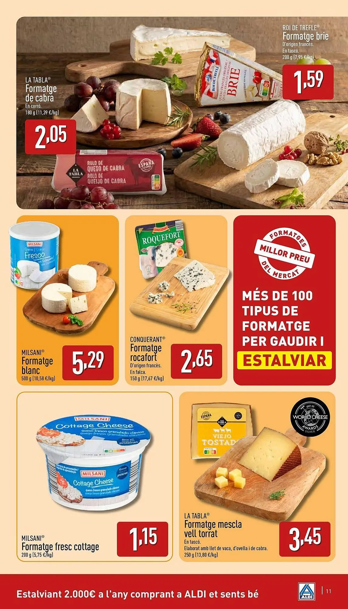 Catálogo de Folleto ALDI 20 de mayo al 24 de mayo 2026 - Página 11