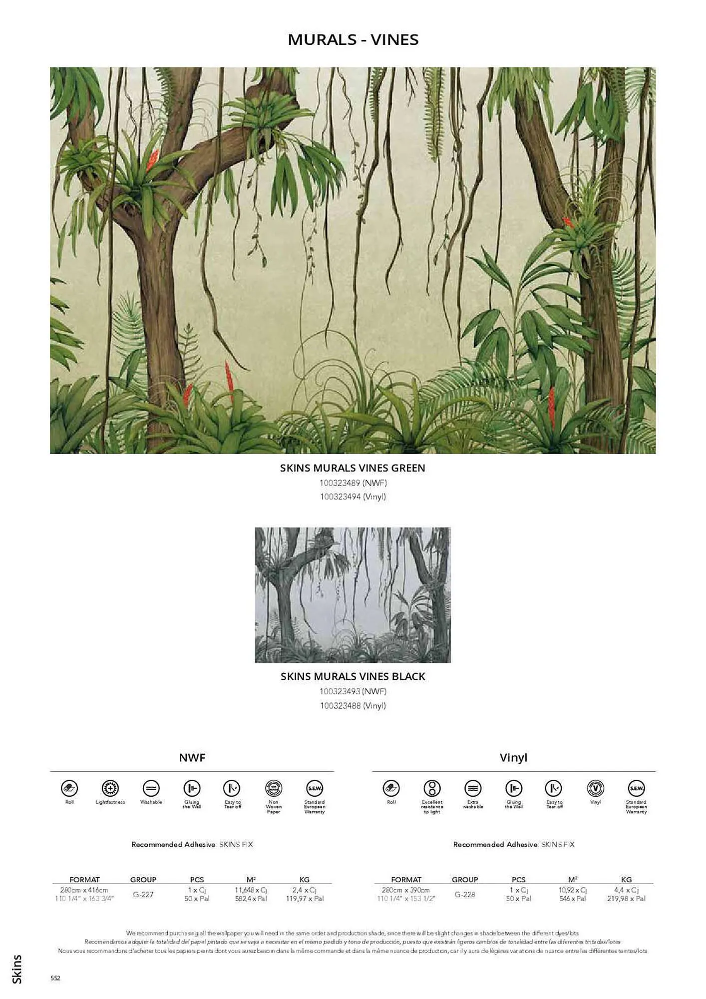Catálogo de Folleto Porcelanosa 31 de marzo al 8 de febrero 2024 - Página 559