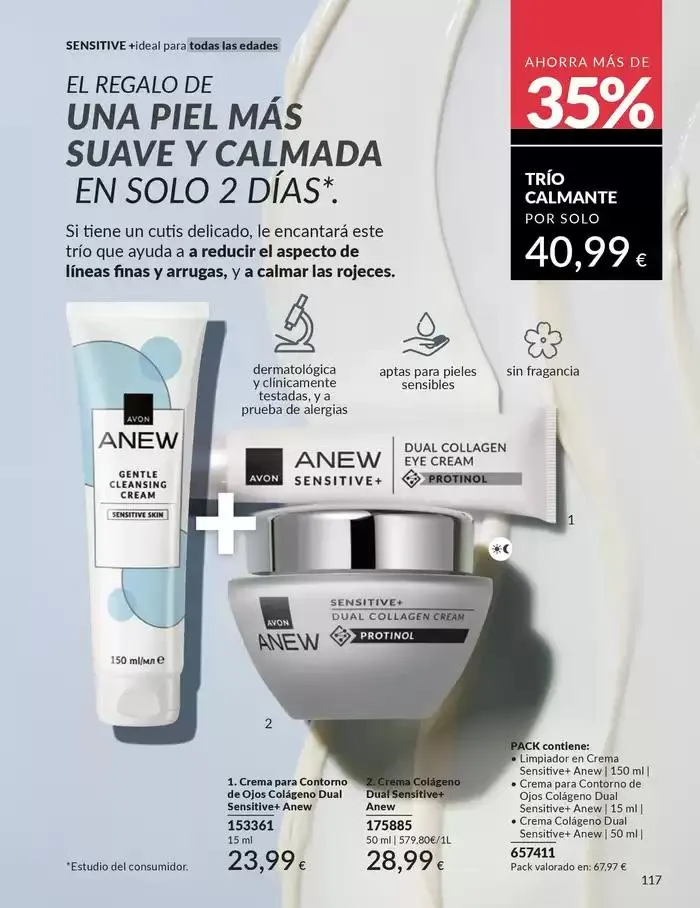 Catálogo de Catálogo AVON 3 de marzo al 31 de marzo 2025 - Página 117
