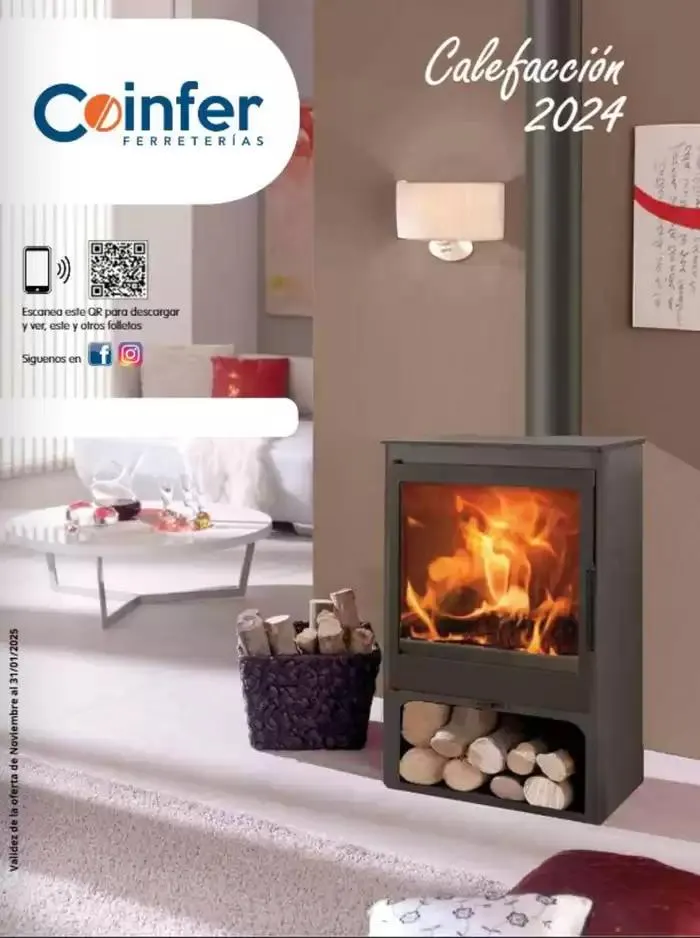 Catálogo de Calefacción 2024 1 de noviembre al 31 de enero 2025 - Página 1