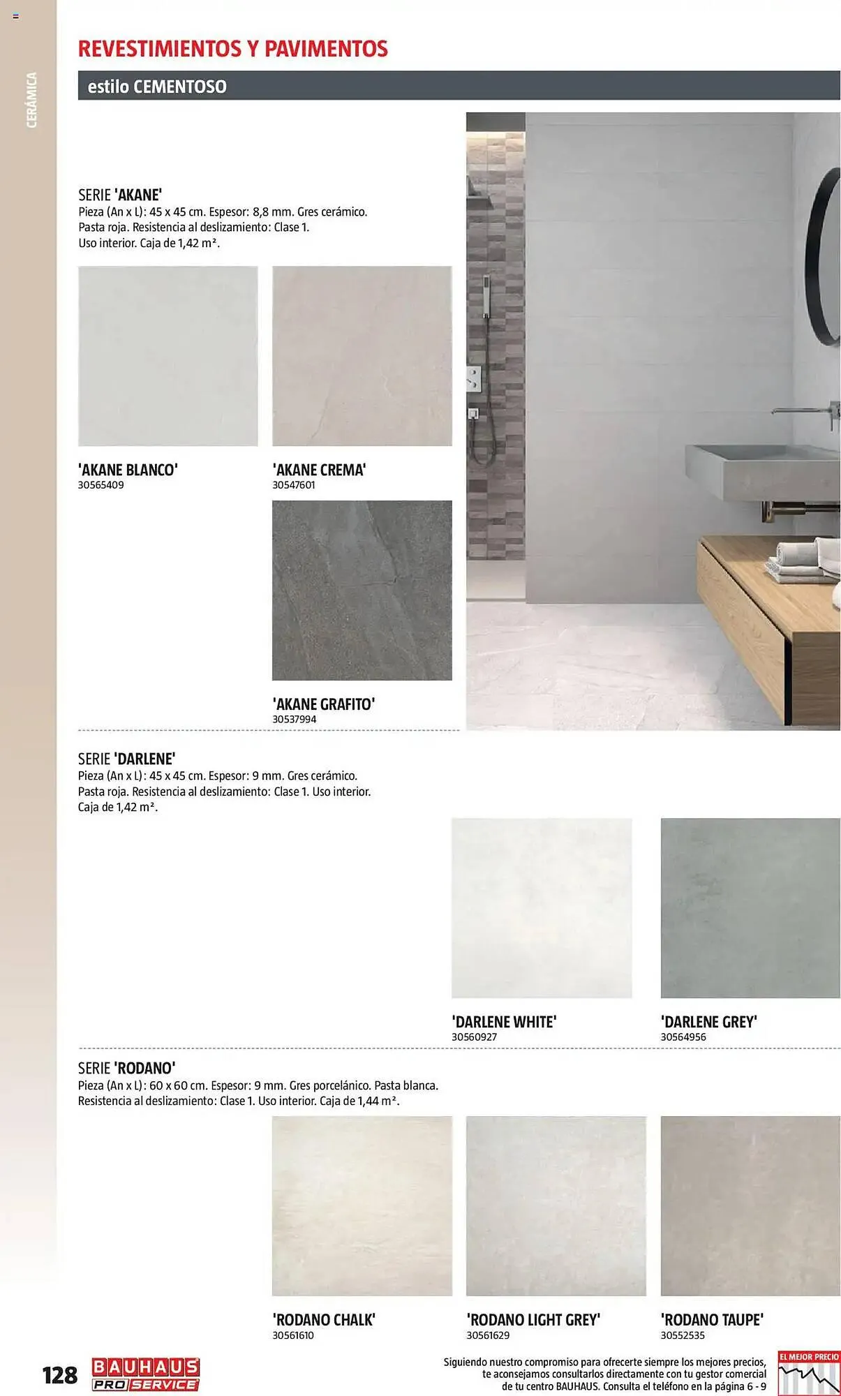 Catálogo de Folleto Bauhaus 24 de febrero al 31 de diciembre 2025 - Página 128