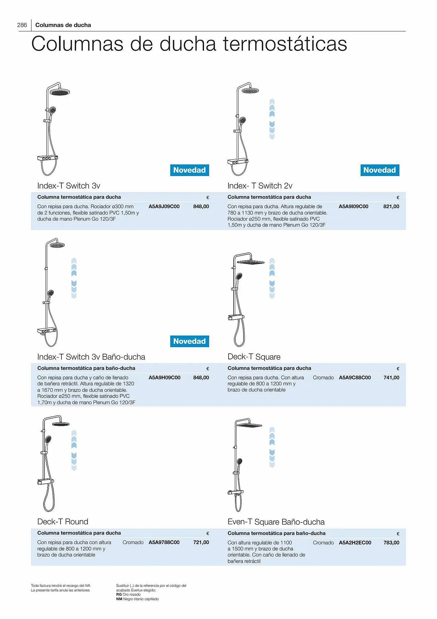 Catálogo de Folleto Manau 26 de enero al 31 de diciembre 2023 - Página 288