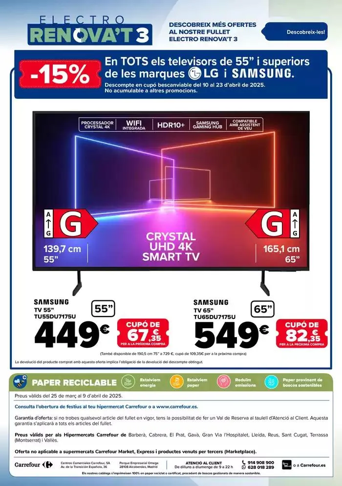 Catálogo de 2x1 25 de marzo al 9 de abril 2025 - Página 78
