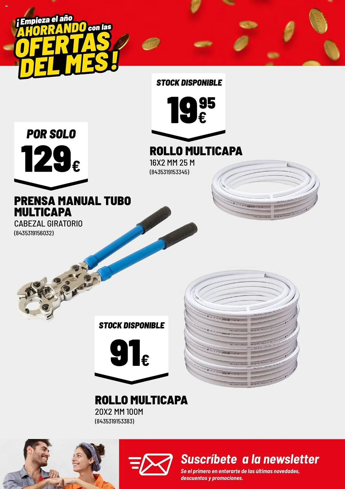 Catálogo de Folleto Brico Depôt 26 de enero al 22 de febrero 2024 - Página 18