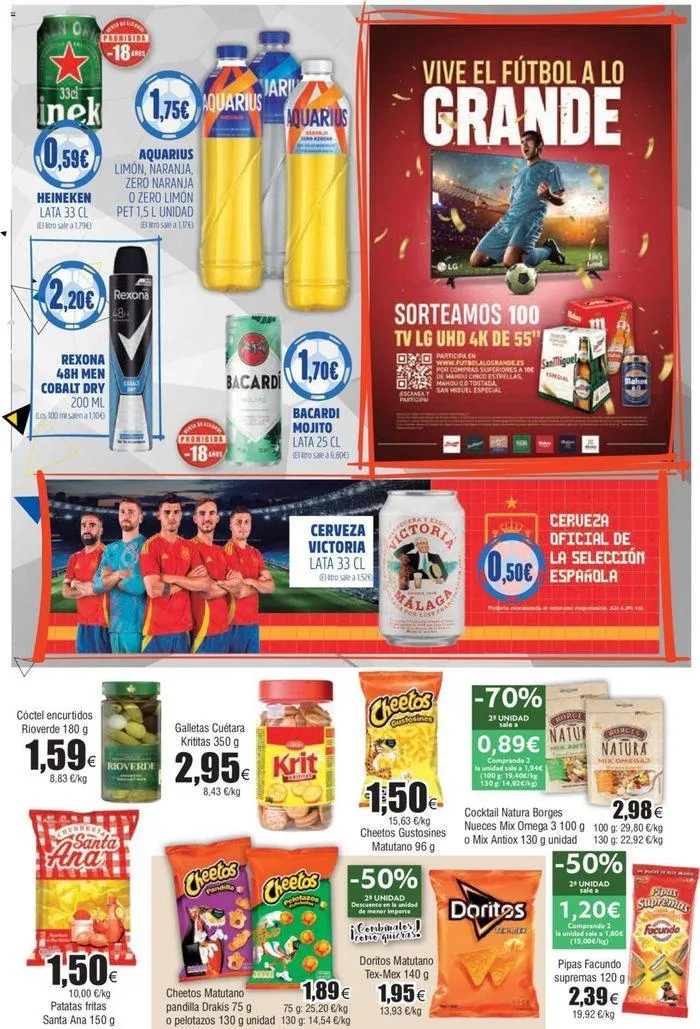 Catálogo de Catálogo Froiz 18 de junio al 8 de julio 2024 - Página 8