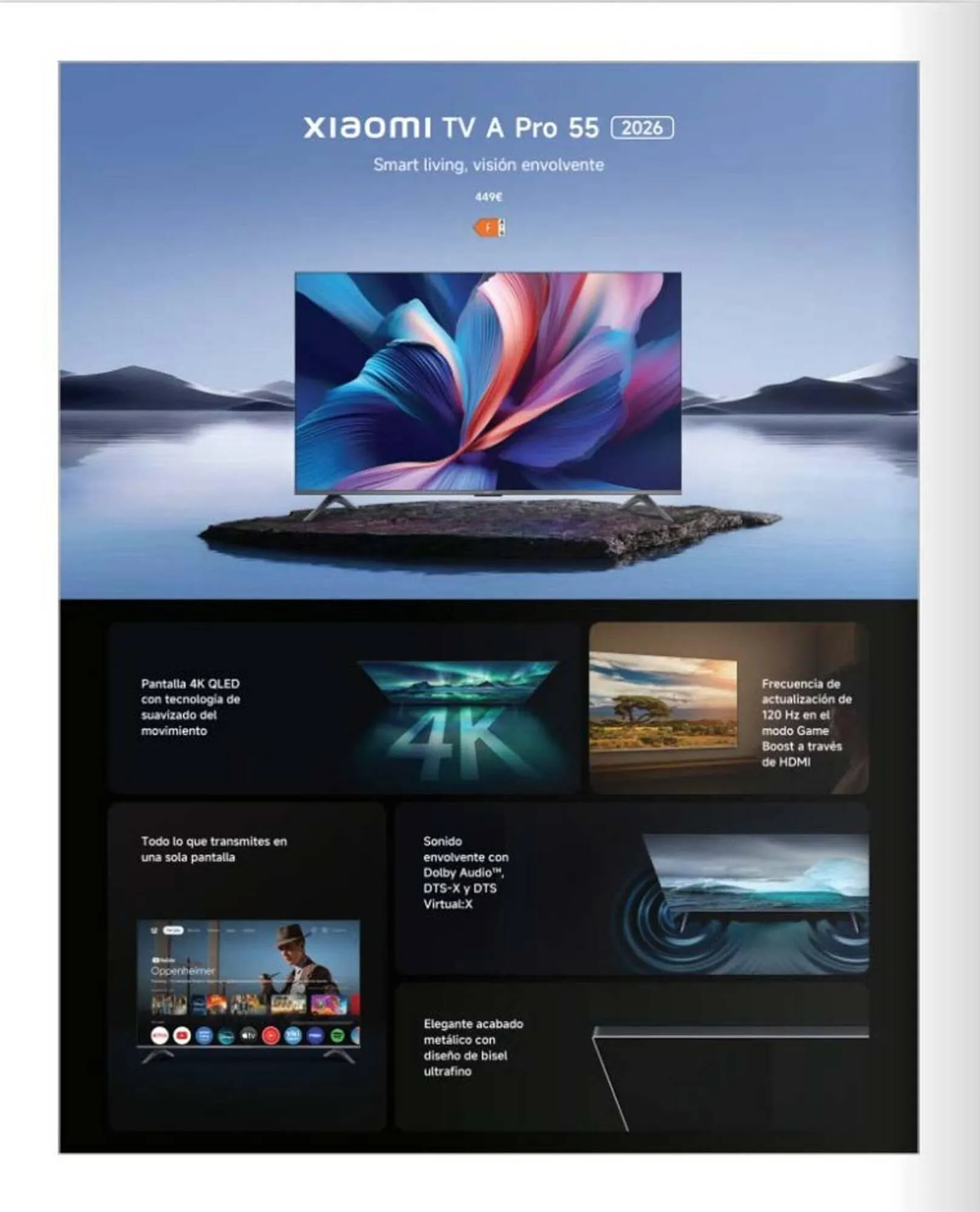 Catálogo de Catálogo Orange 4 de diciembre al 11 de enero 2026 - Página 20