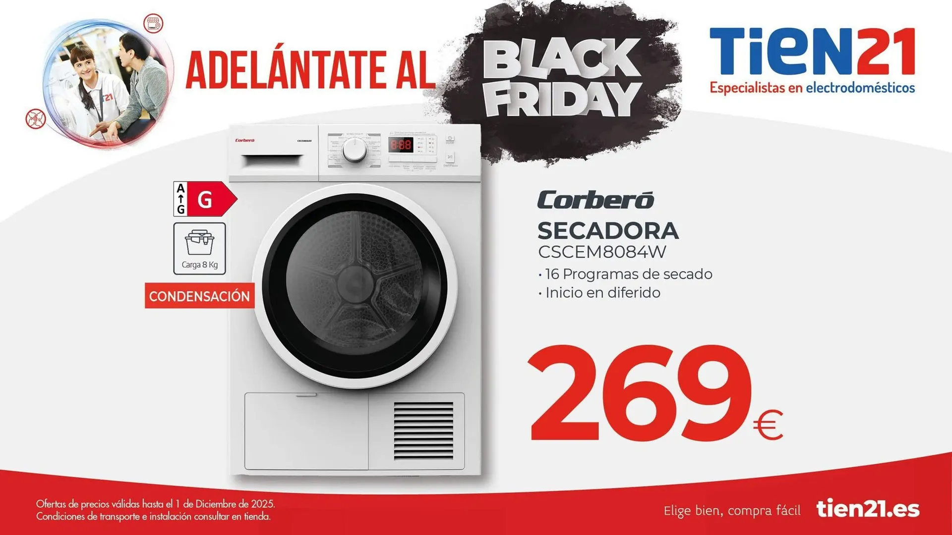 Catálogo de Catálogo Tien 21 6 de noviembre al 1 de diciembre 2025 - Página 9