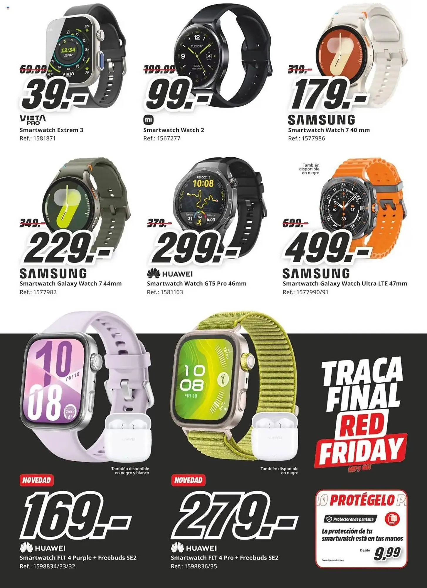 Catálogo de Folleto MediaMarkt 23 de junio al 30 de junio 2025 - Página 6