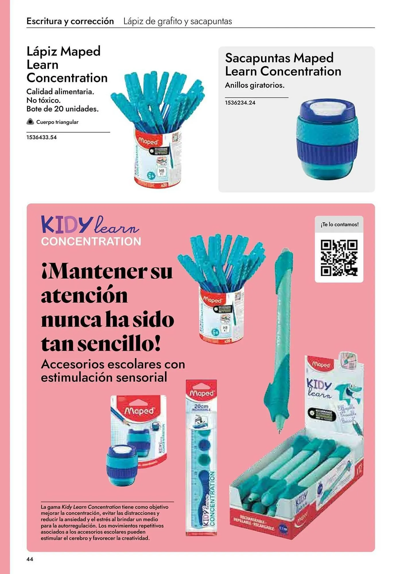 Catálogo de Catálogo Abacus 20 de abril al 31 de agosto 2027 - Página 46