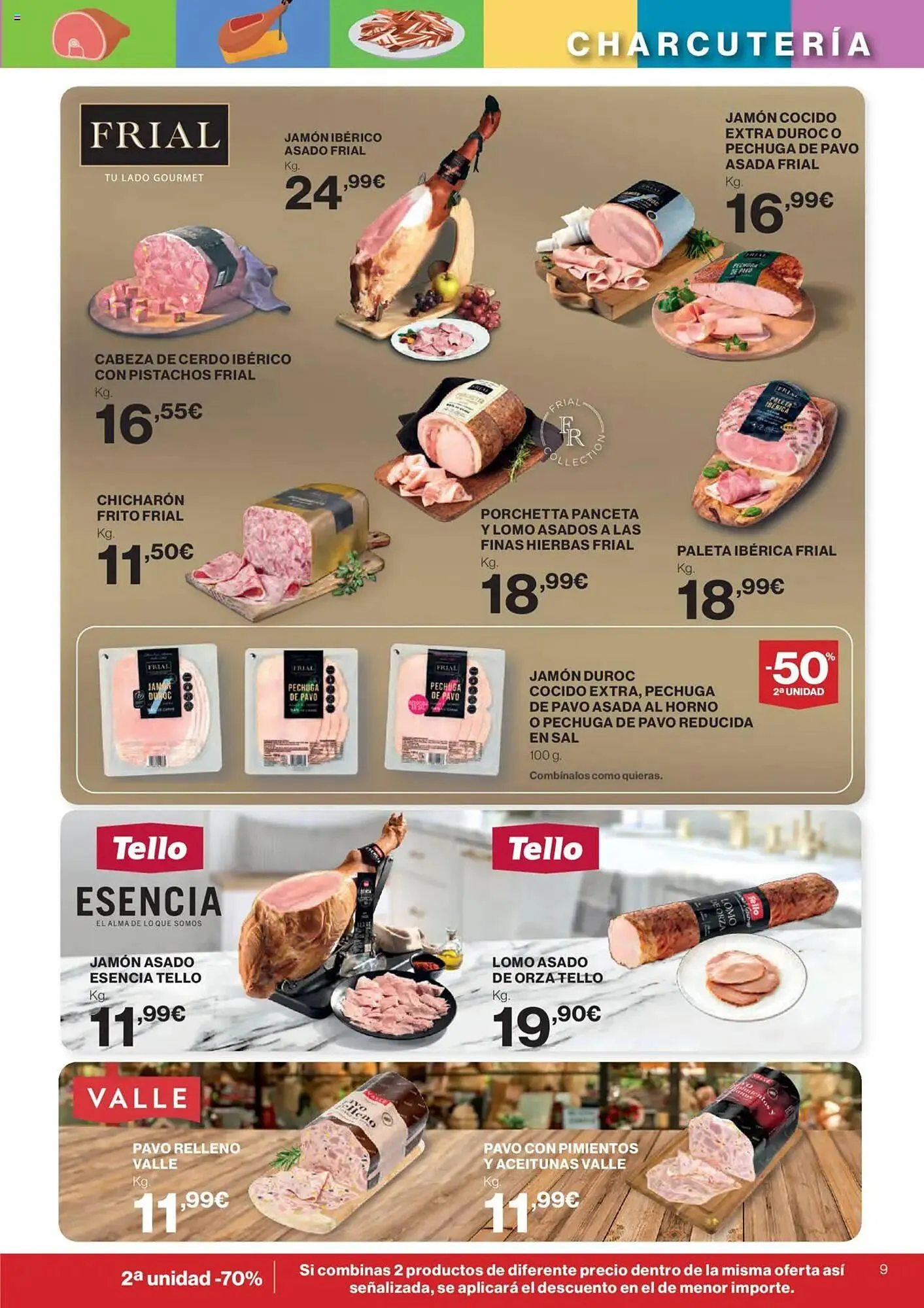 Catálogo de Catálogo El Corte Inglés 25 de septiembre al 8 de octubre 2025 - Página 9