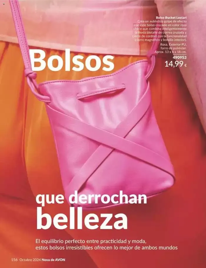 Catálogo de Catálogo AVON 1 de octubre al 31 de octubre 2024 - Página 62