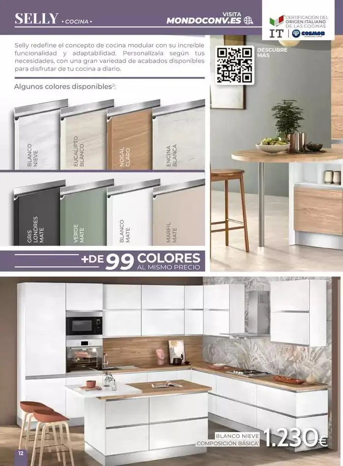 Catálogo de Primavera, el despertar de las ofertas 12 de marzo al 31 de mayo 2025 - Página 12