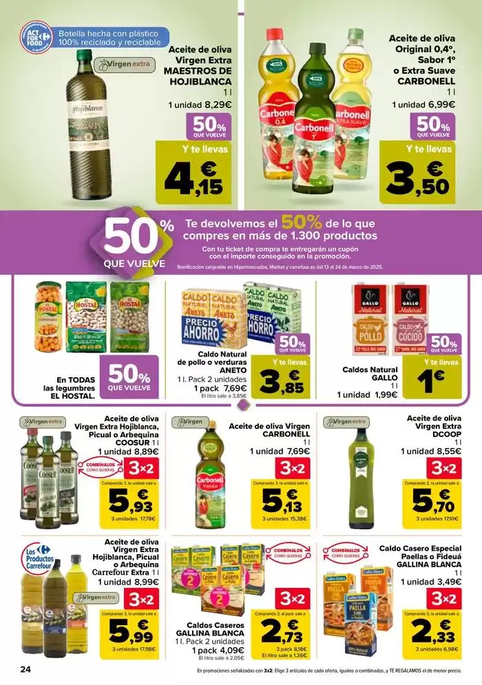 Catálogo de 3x2 25 de febrero al 12 de marzo 2025 - Página 24