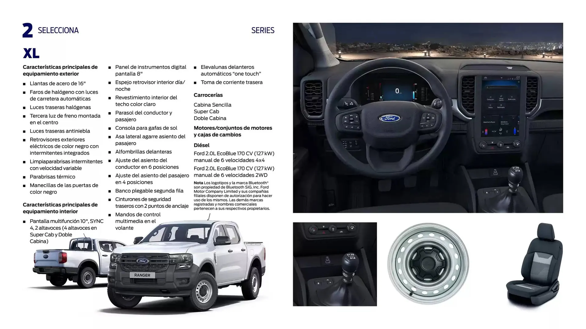 Catálogo de Folleto Ford 13 de noviembre al 13 de noviembre 2025 - Página 3