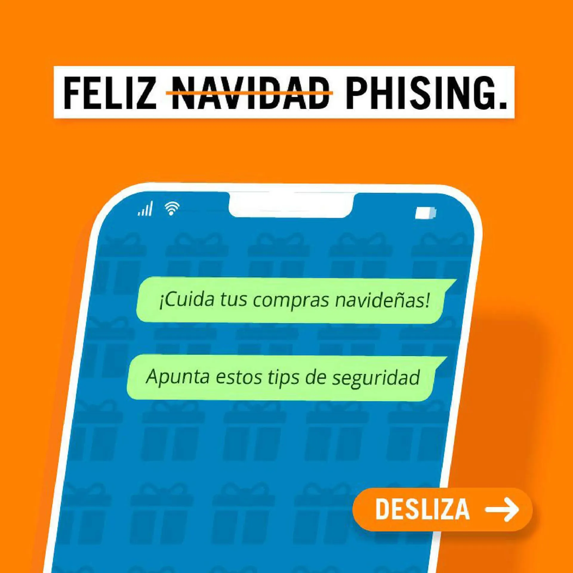 Catálogo de Folleto Yoigo 1 de diciembre al 20 de diciembre 2023 - Página 1