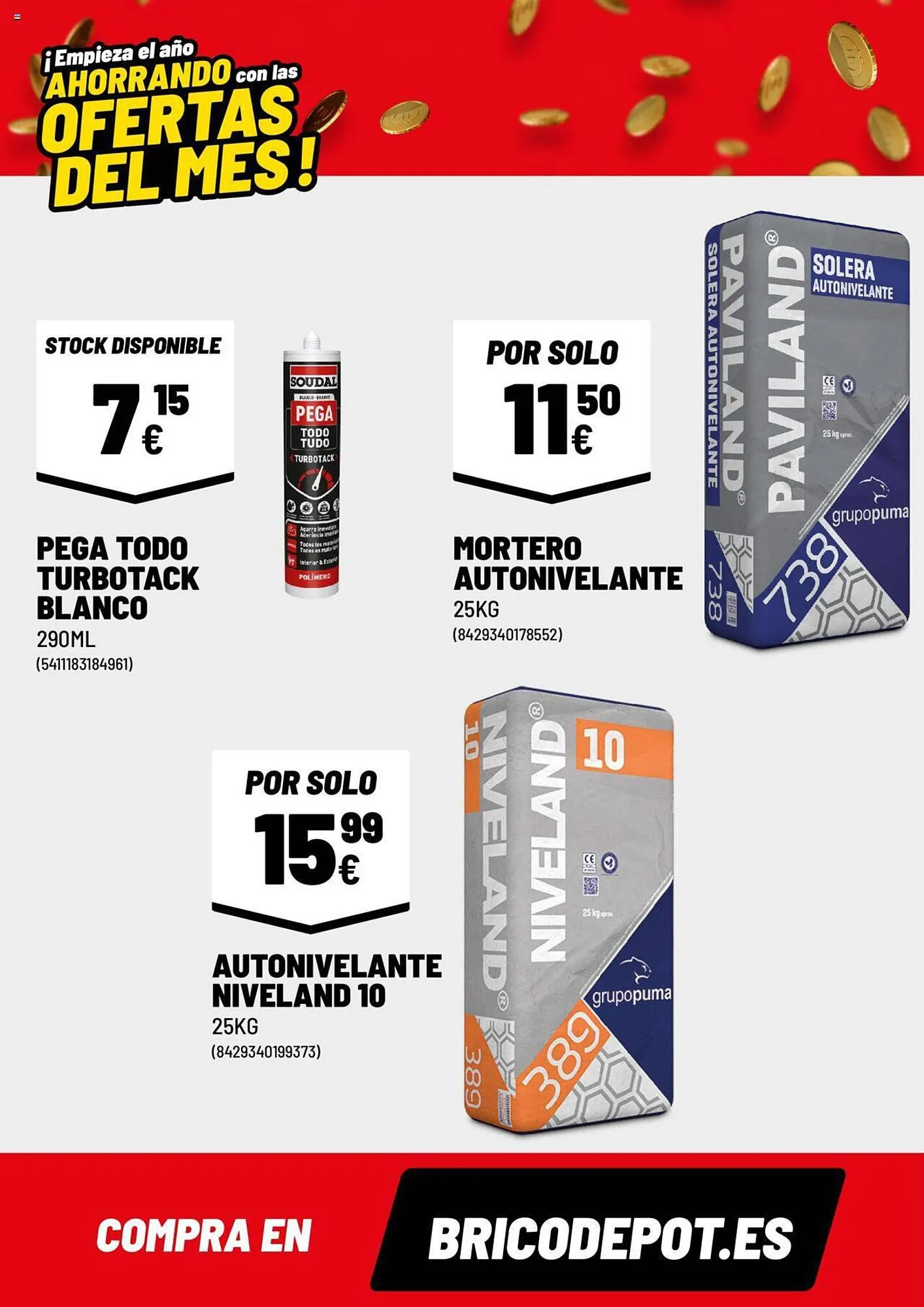 Catálogo de Folleto Brico Depôt 26 de enero al 22 de febrero 2024 - Página 16