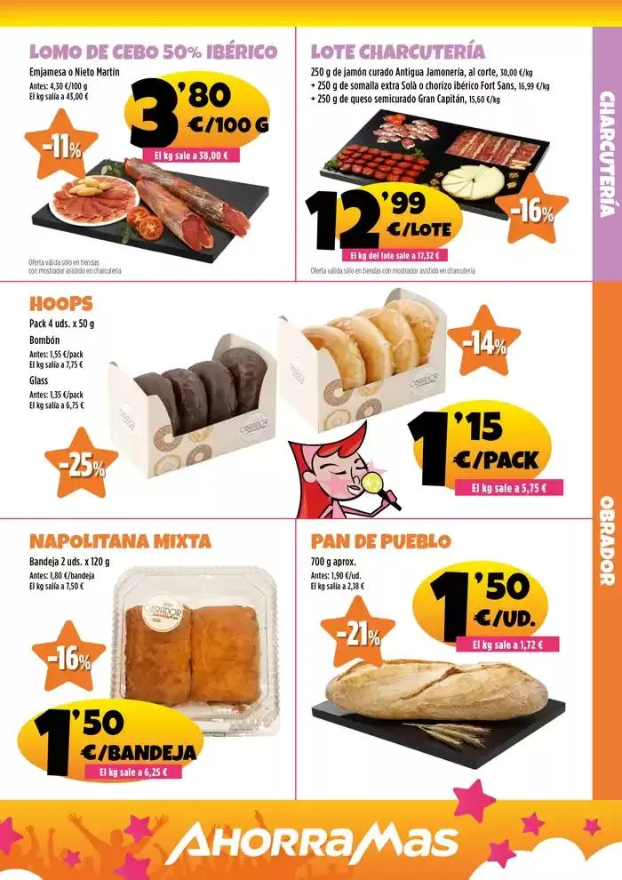 Catálogo de Lady Chollo, la estrella del ahorro 24 de abril al 30 de abril 2025 - Página 5