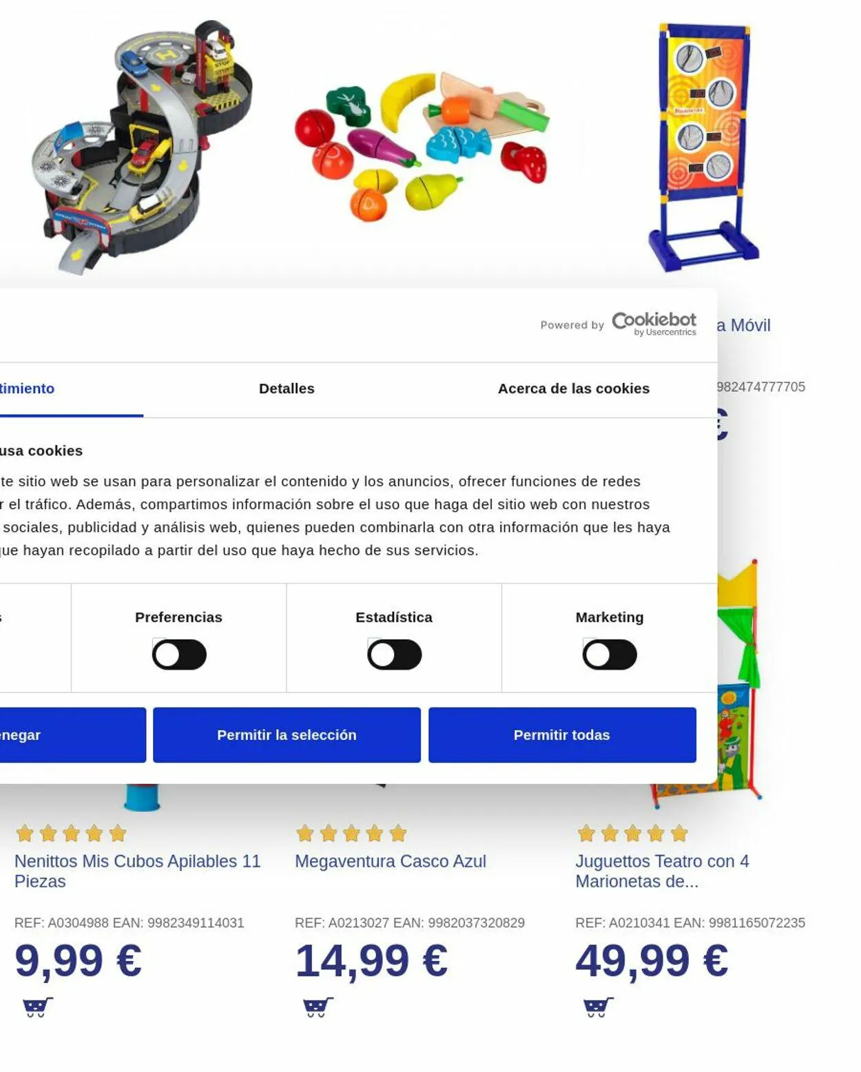 Catálogo de Juguettos Oferta actual 11 de marzo al 20 de marzo 2024 - Página 39