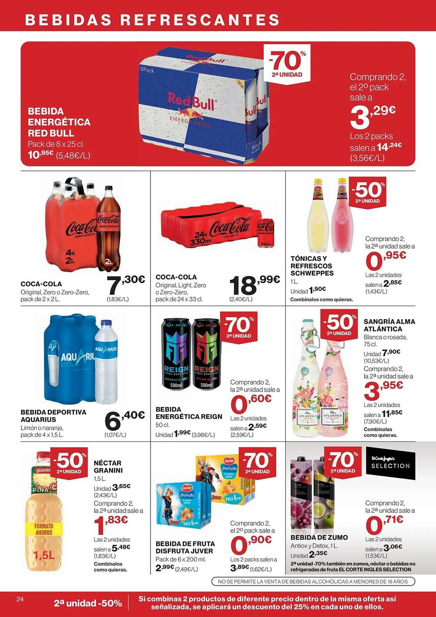 Catálogo de Folleto El Corte Inglés 9 de mayo al 22 de mayo 2024 - Página 30